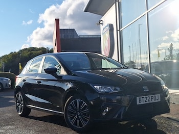 Used SEAT Ibiza 2022 for sale - 75828155: Photo