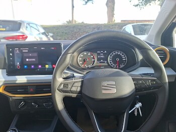 Used SEAT Ibiza 2022 for sale - 75828155: Photo