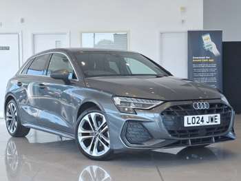 2024 - 35 TFSI S Line 5dr S Tronic
