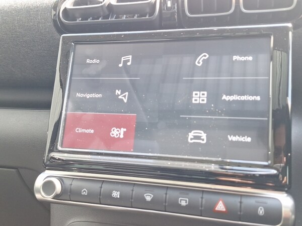 Used Citroen C3 Aircross 2023 for sale - 76187788: Photo 16