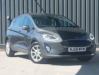 Used Ford Fiesta 2018 for sale - 78424880: Photo