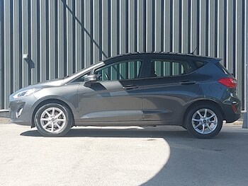 Used Ford Fiesta 2018 for sale - 78424880: Photo