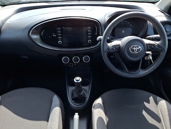 Used Toyota Aygo X 2022 for sale - 78460425: Photo