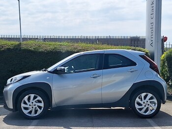 Used Toyota Aygo X 2022 for sale - 78460425: Photo