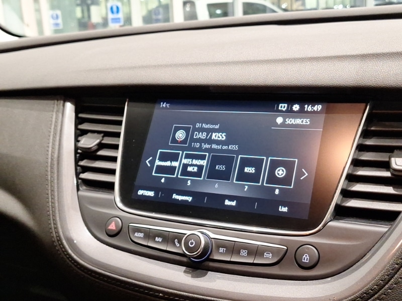 Used Vauxhall Grandland X 2020 for sale - 76897666: Photo 16