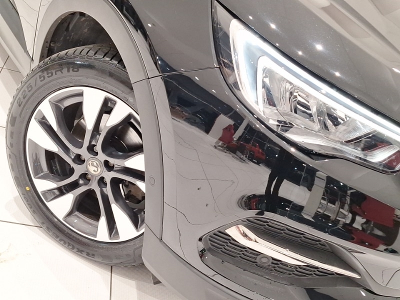 Used Vauxhall Grandland X 2020 for sale - 76897666: Photo 9
