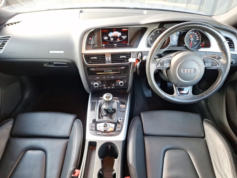 Used Audi A5 2016 for sale - 76354515: Photo 2