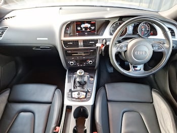 Used Audi A5 2016 for sale - 76354515: Photo