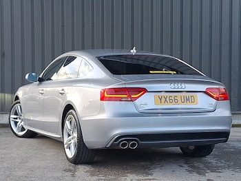 Used Audi A5 2016 for sale - 76354515: Photo