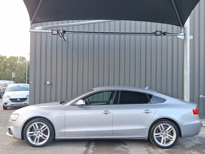 Used Audi A5 2016 for sale - 76354515: Photo 4