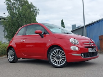 Used Fiat 500 2019 for sale - 78821456: Photo