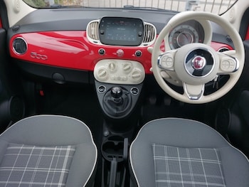 Used Fiat 500 2019 for sale - 78821456: Photo