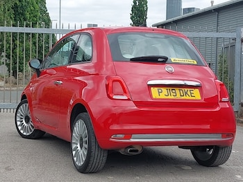 Used Fiat 500 2019 for sale - 78821456: Photo