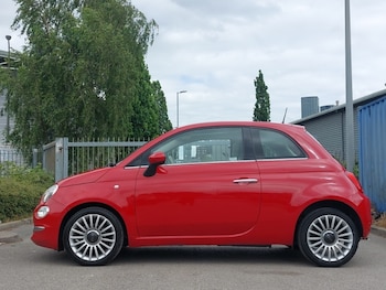 Used Fiat 500 2019 for sale - 78821456: Photo