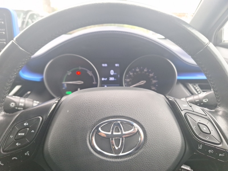 Used Toyota C-HR 2020 for sale - 76160617: Photo 10