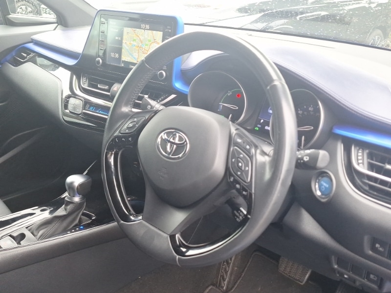 Used Toyota C-HR 2020 for sale - 76160617: Photo 11