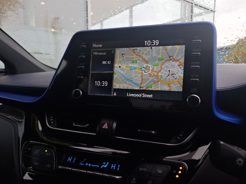 Used Toyota C-HR 2020 for sale - 76160617: Photo 17