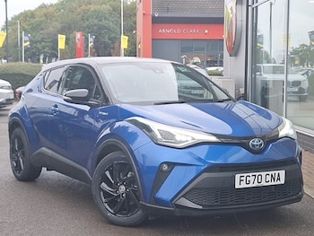 Toyota - C-HR