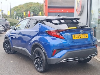 Used Toyota C-HR 2020 for sale - 76160617: Photo 3