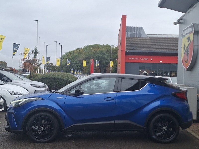 Used Toyota C-HR 2020 for sale - 76160617: Photo 4