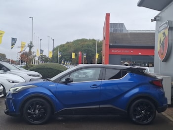 Used Toyota C-HR 2020 for sale - 76160617: Photo 4