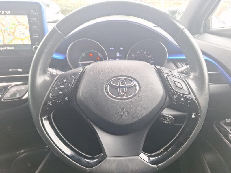 Used Toyota C-HR 2020 for sale - 76160617: Photo 7