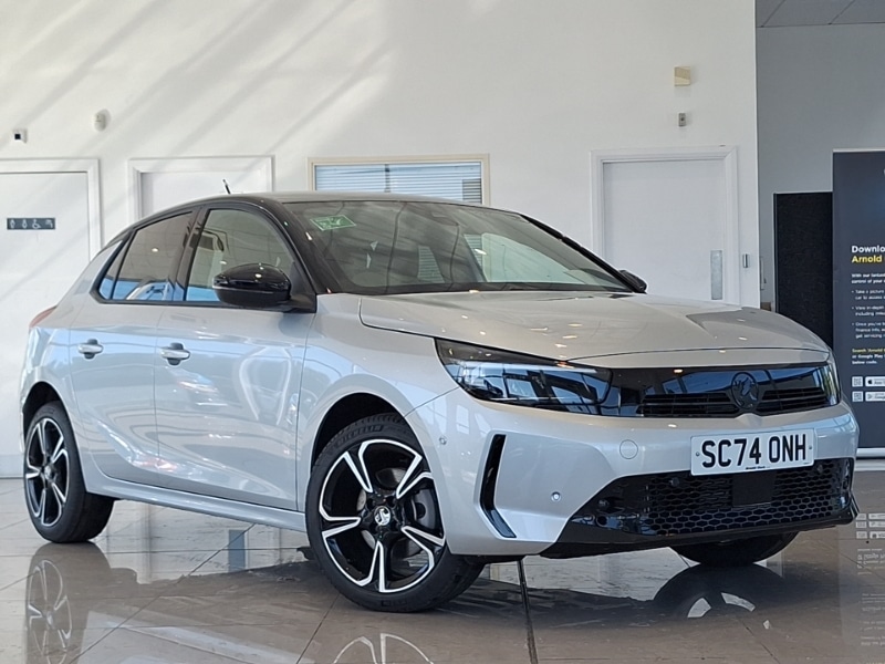 Used Vauxhall Corsa 2025 for sale - 76427543: Photo 1