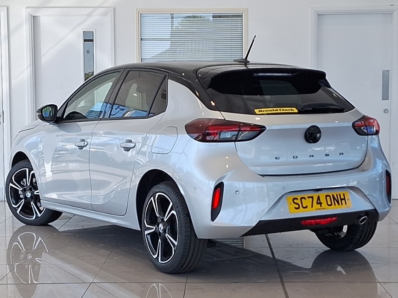 Used Vauxhall Corsa 2025 for sale - 76427543: Photo 3