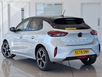 Used Vauxhall Corsa 2025 for sale - 76427543: Photo