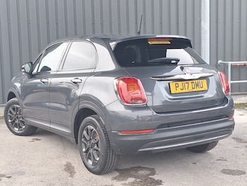 Used Fiat 500X 2017 for sale - 76937825: Photo