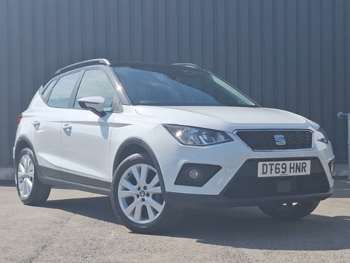 2020 - 1.0 TSI SE Technology [EZ] 5dr