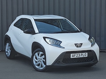Used Toyota Aygo X 2023 for sale - 79214347: Photo