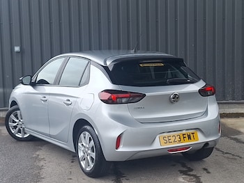 Used Vauxhall Corsa 2023 for sale - 78654243: Photo