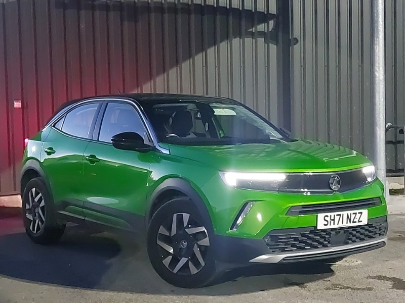 Used Vauxhall Mokka 2021 for sale - 76644157: Photo 1