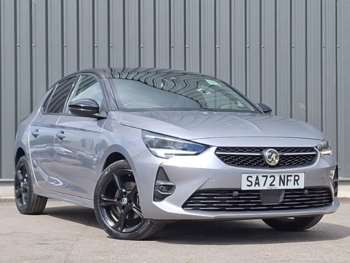 2022 - 1.2 Turbo GS Line 5dr Auto