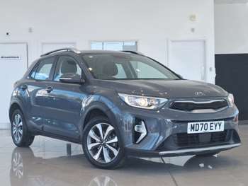 2021 - 1.0T GDi 99 2 5dr DCT