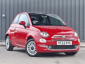 Used Fiat 500 2023 for sale - 78816144: Photo