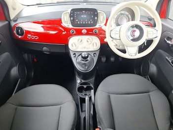 Used Fiat 500 2023 for sale - 78816144: Photo