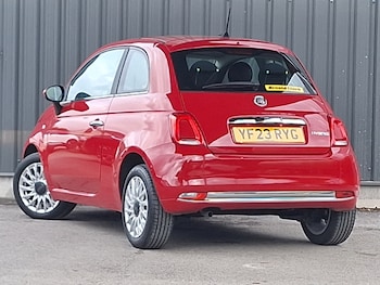 Used Fiat 500 2023 for sale - 78816144: Photo