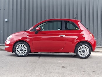 Used Fiat 500 2023 for sale - 78816144: Photo