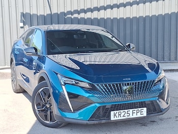 Used Peugeot 408 2025 for sale - 78700416: Photo
