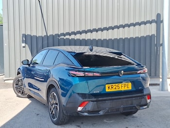Used Peugeot 408 2025 for sale - 78700416: Photo