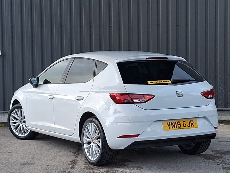 Used SEAT Leon 2019 for sale - 76566786: Photo 3