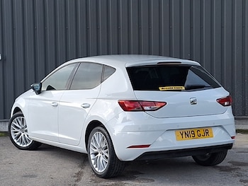 Used SEAT Leon 2019 for sale - 76566786: Photo