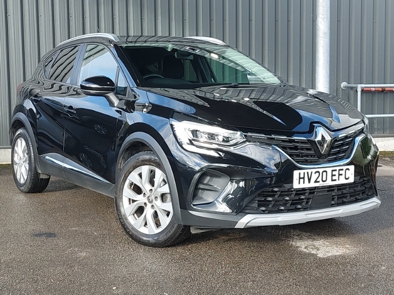 Used Renault Captur 2020 for sale - 76543542: Photo 1
