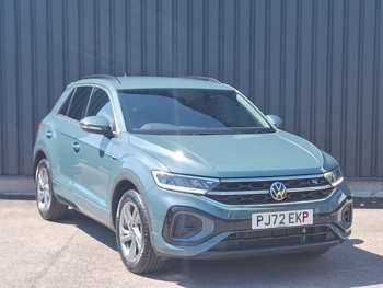 2022 - 1.5 TSI R-Line 5dr DSG