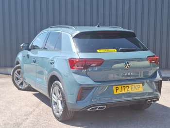 Used Volkswagen T-Roc 2022 for sale - 75184675: Photo