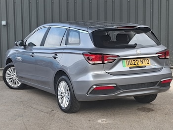 Used MG MG5 2022 for sale - 79218455: Photo