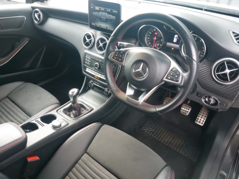 Used Mercedes-Benz A-Class 2018 for sale - 77823025: Photo 11