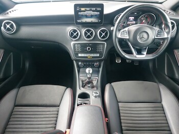 Used Mercedes-Benz A-Class 2018 for sale - 77823025: Photo